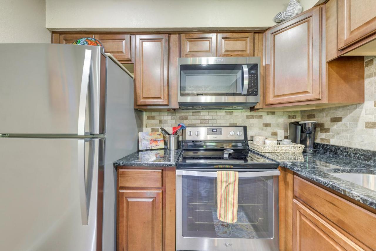 Ruidoso Golf Condo - Patio, Fire Pit And Mtn View! ภายนอก รูปภาพ