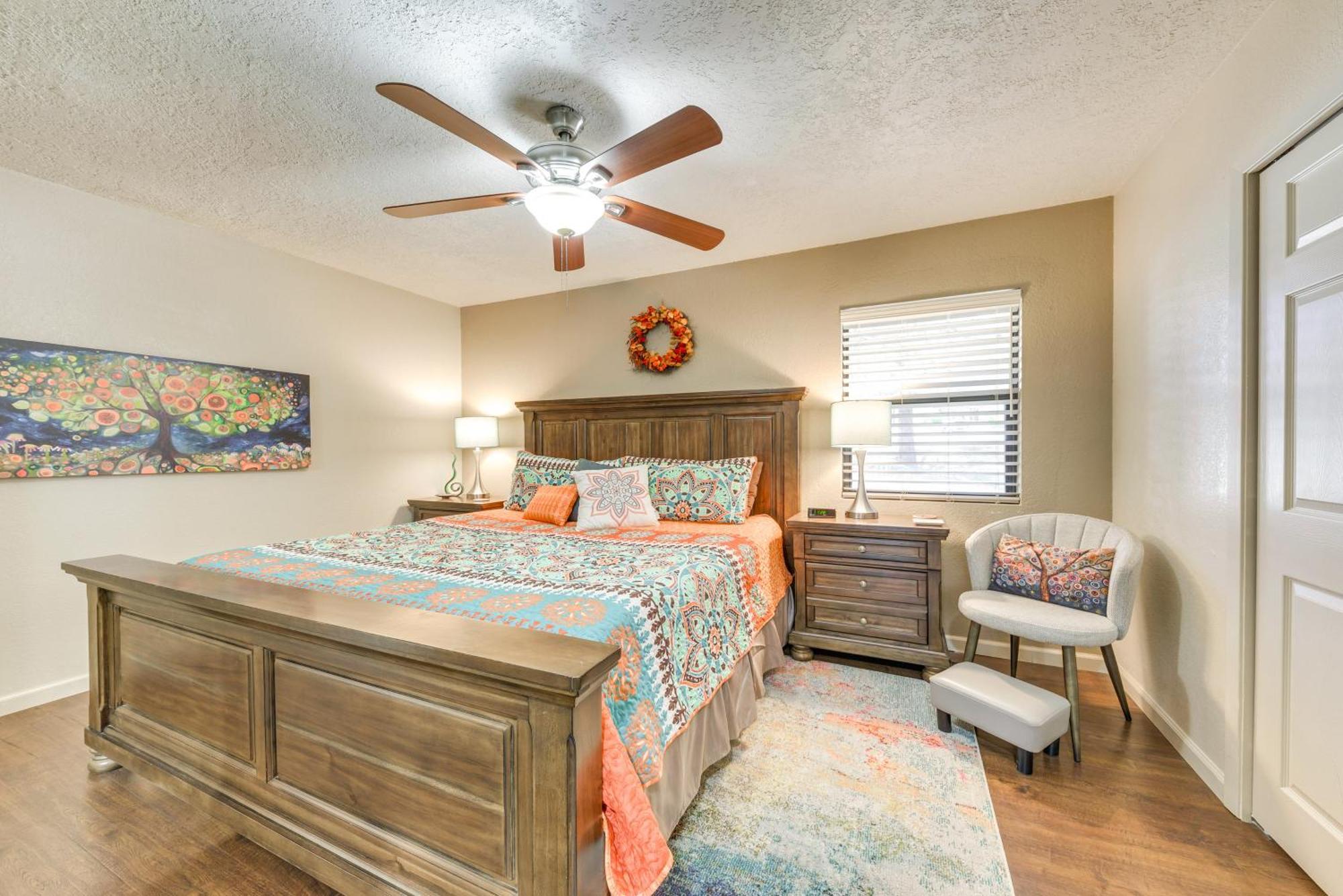 Ruidoso Golf Condo - Patio, Fire Pit And Mtn View! ภายนอก รูปภาพ
