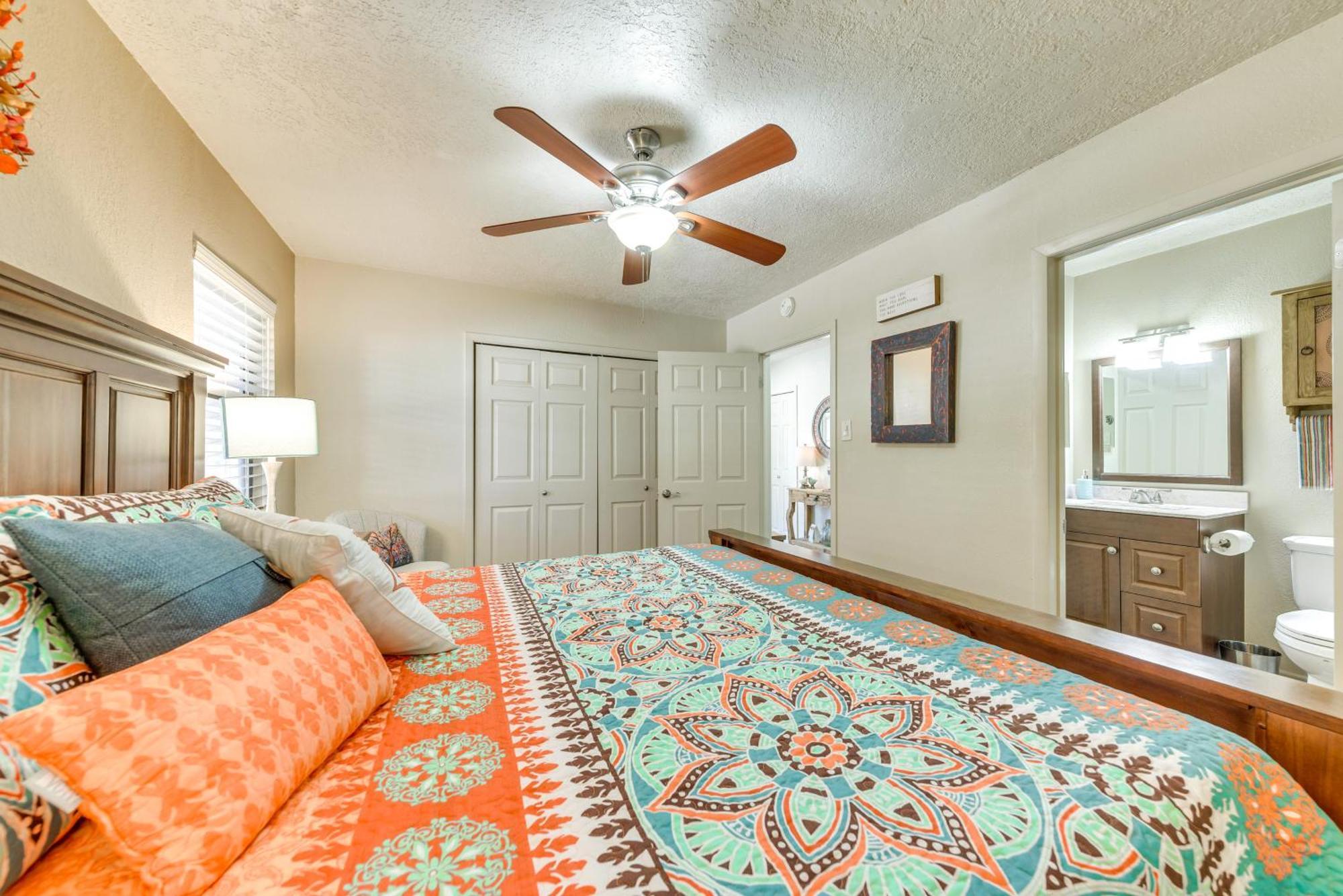 Ruidoso Golf Condo - Patio, Fire Pit And Mtn View! ภายนอก รูปภาพ